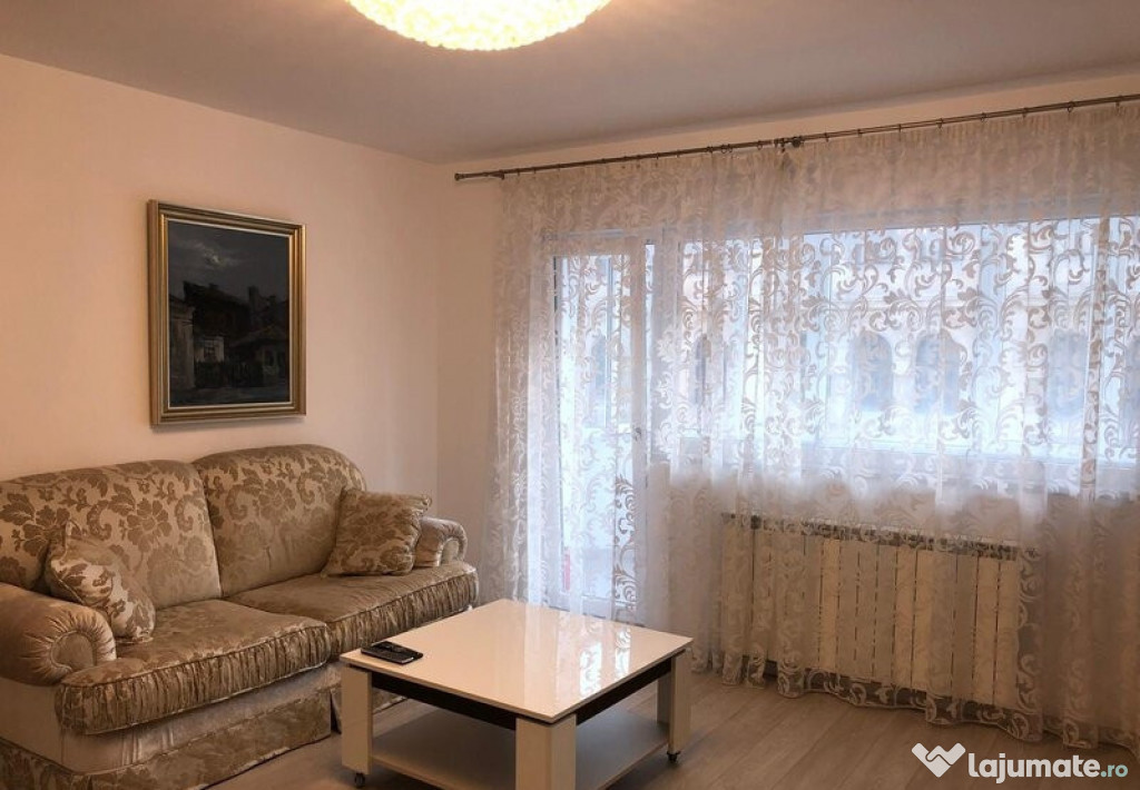 Universitate - 2 Camere - Decomandat - Balcon - Proximitate