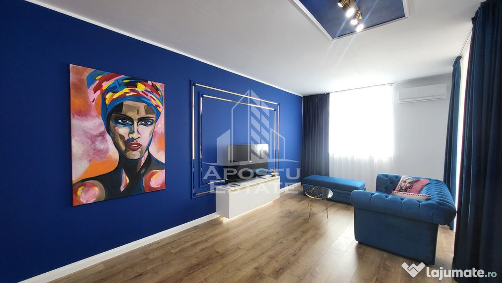 Apartament nou open space,2 camere,parcare si boxa,Calea ...