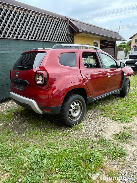 Dacia Duster 4x4 1.3 TCE 150 CP 2020 Avariat