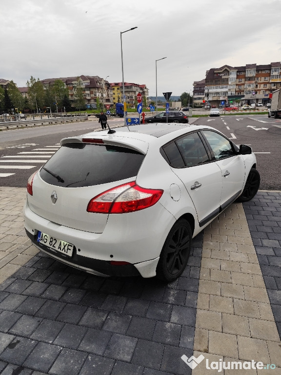 Renault Megane 3