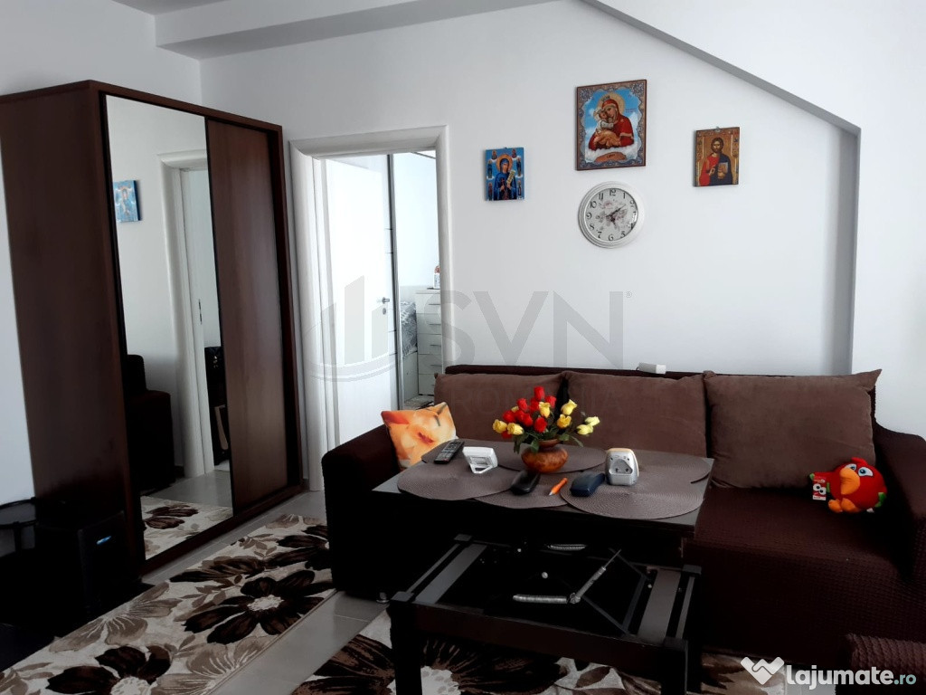 Apartament 2 camere Apusului cu Terasa Generoasa
