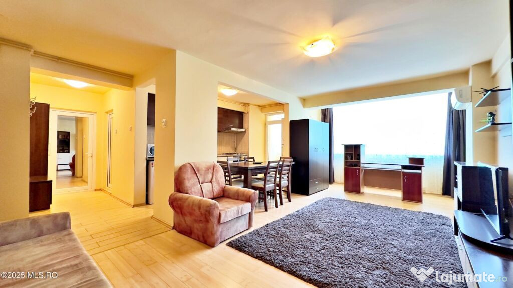 ANDA - APARTAMENT 2 CAMERE - ETAJ 1 - 63.7 MPT - Comision