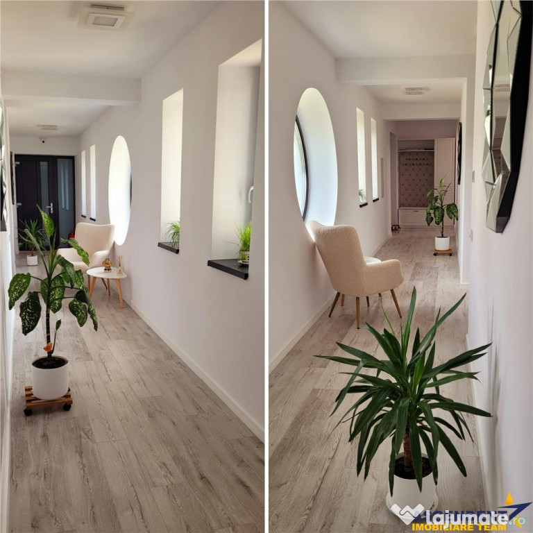 Corp de casa,constructie noua curte proprie, garaj, Bartolom