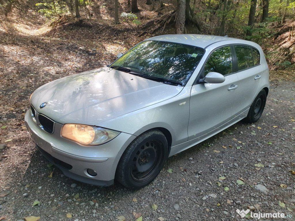 Piese Motor BMW 118D seria 1 e87