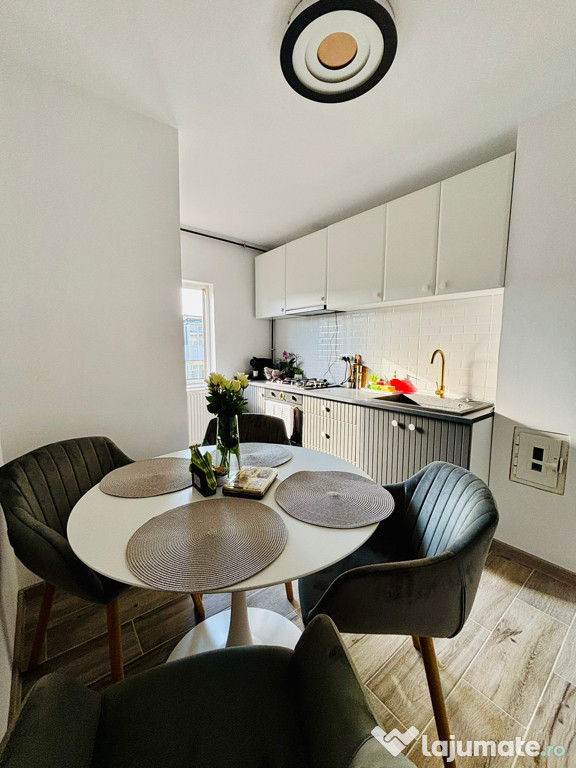 Apartament 2 camere complet renovat – gata de mutat!
