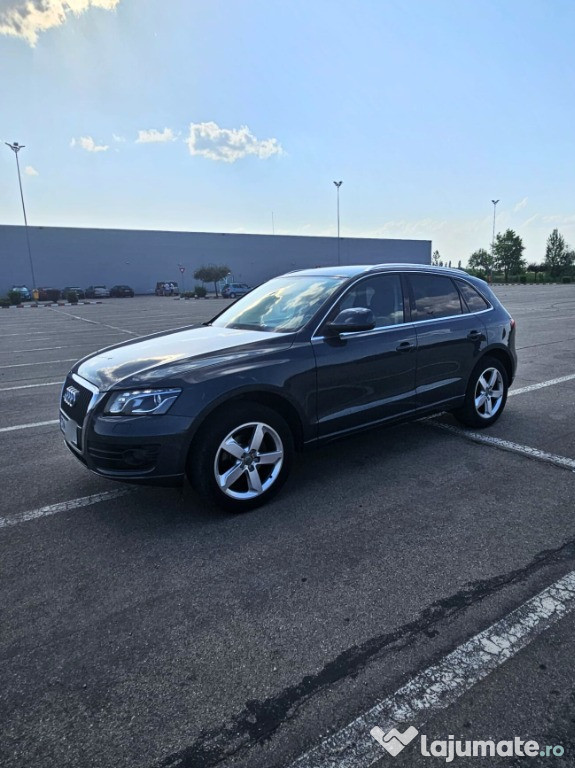 Q5 2.0 TDI quattro, anul 2010, pret 12.500 E