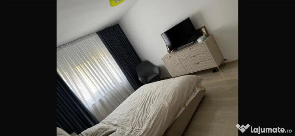 Apartament 2 camere, decomandat - zona Racadau
