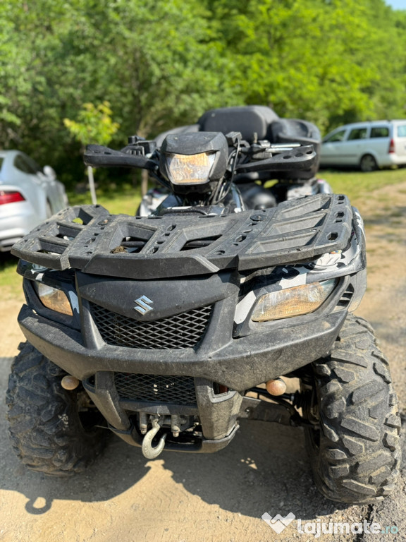 ATV de vânzare în stare bună de funcționare