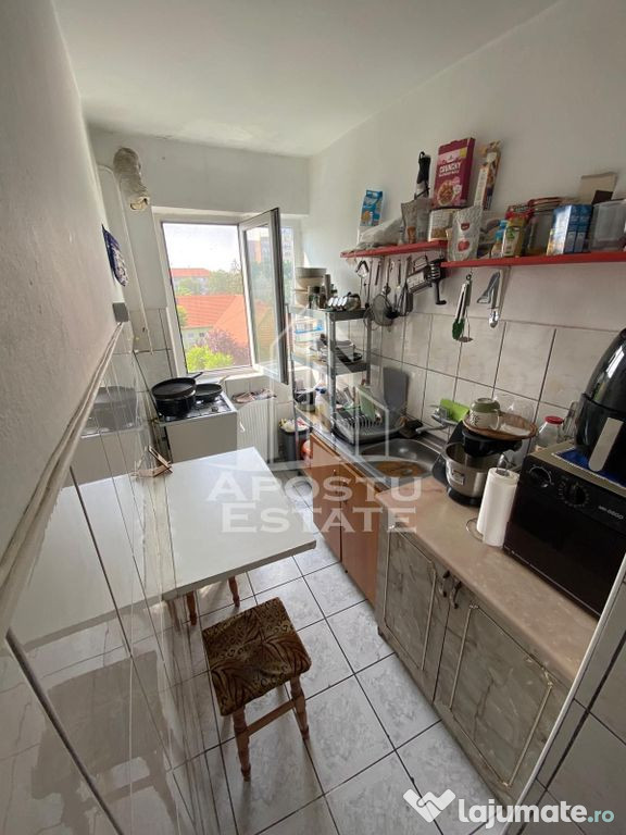 Apartament 2 camere, zona Dacia