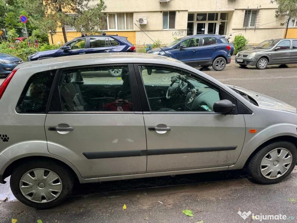 Ford Fiesta 2008 - 53.000 km