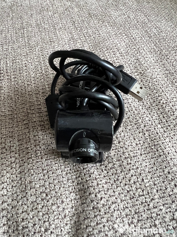 Camera web Philips SPC230NC