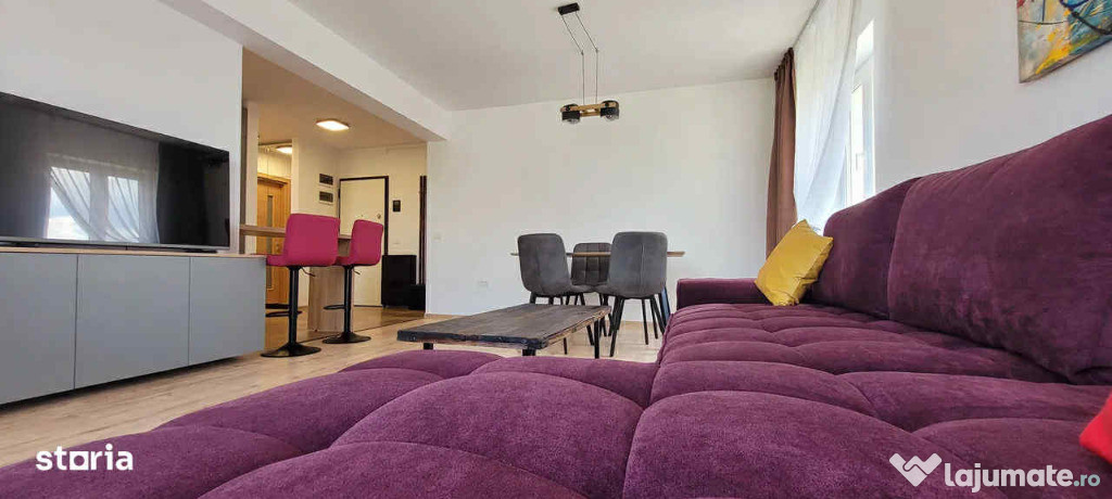 Apartament 2 camere, decomandat - zona Tractorul
