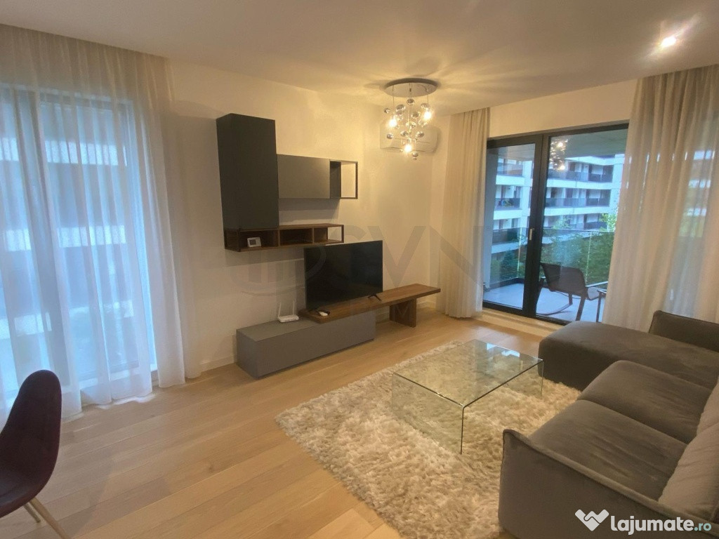 Apartament 2 Camere I Nusco CityI Pipera