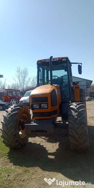 Renault/Claas Temis 650Z