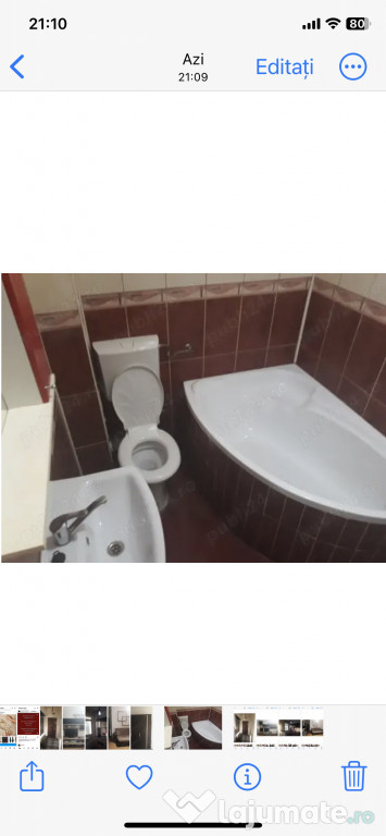 Berceni luica etaj 1 cu centrala