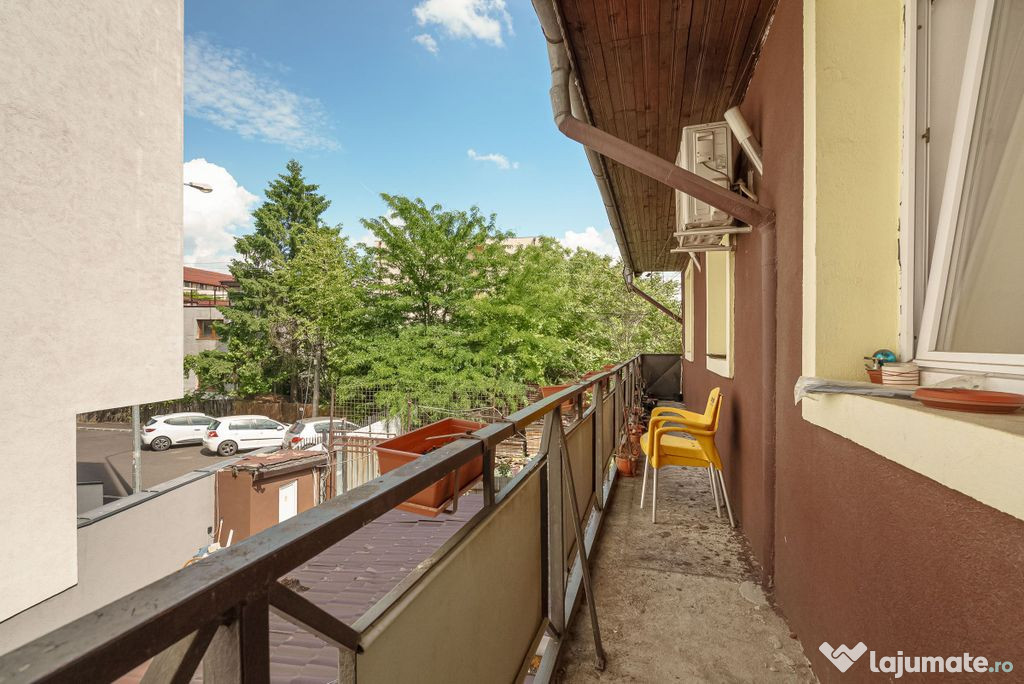 Vila P+1+M & PARCARE Gorjului-Militari Str. Valea Lunga