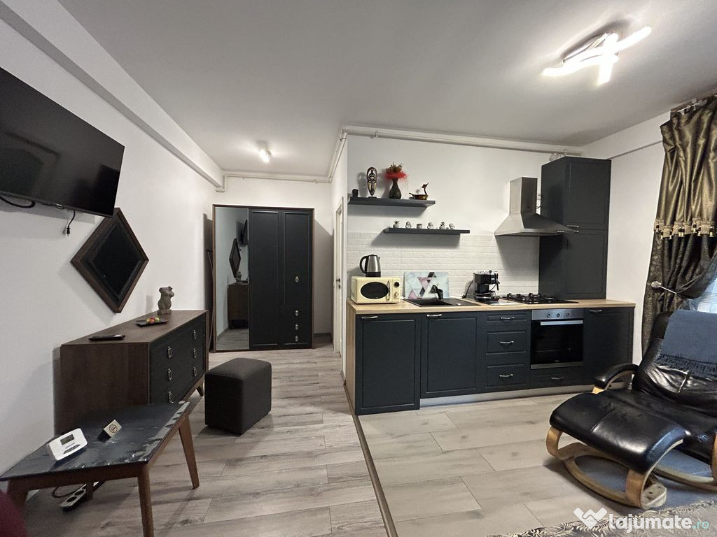 Studio cu loc parcare zona Mamaia Sat - Navodari 250m de ...