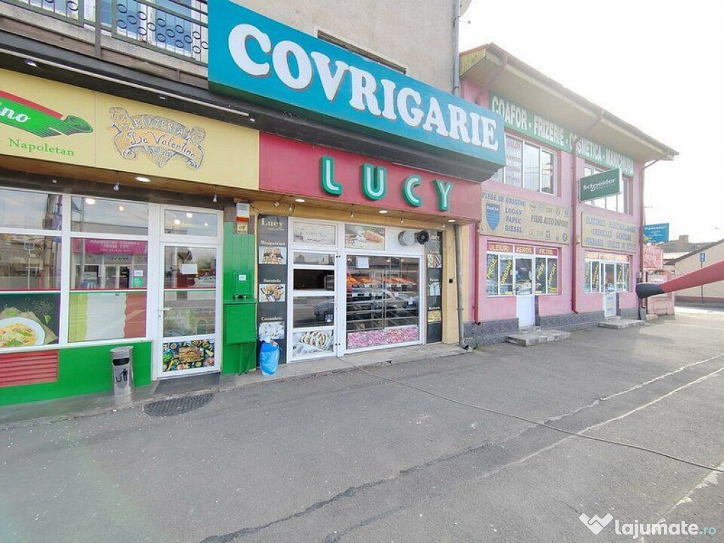Colentina Andronache stradal Magazin,Fastfood,Birou Cabinete