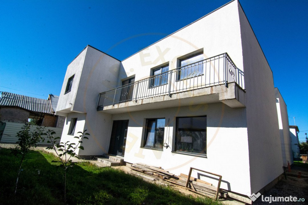 Casa noua la intrare in Mioveni, Jud. Arges, DE VANZARE!