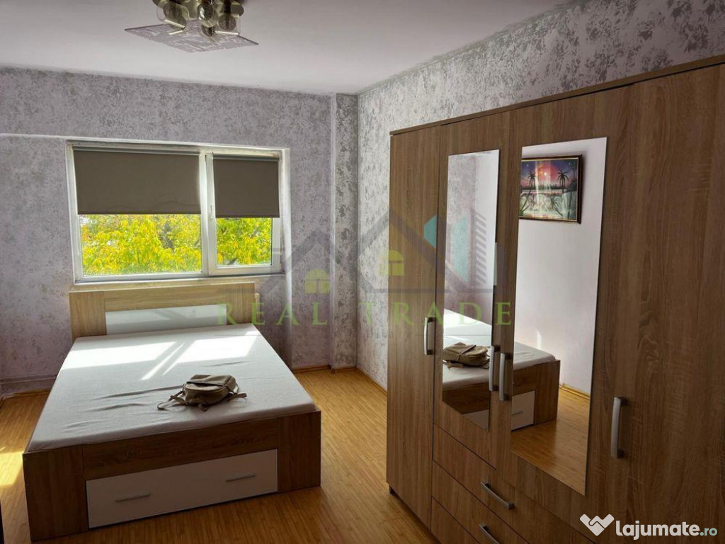 Apartament 2 camere decomandat etajul 1 intrare Racadau