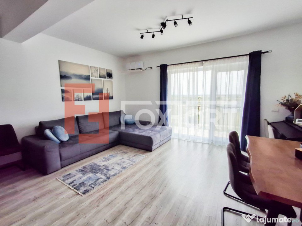 Apartament cu 2 camere de vanzare in Giroc