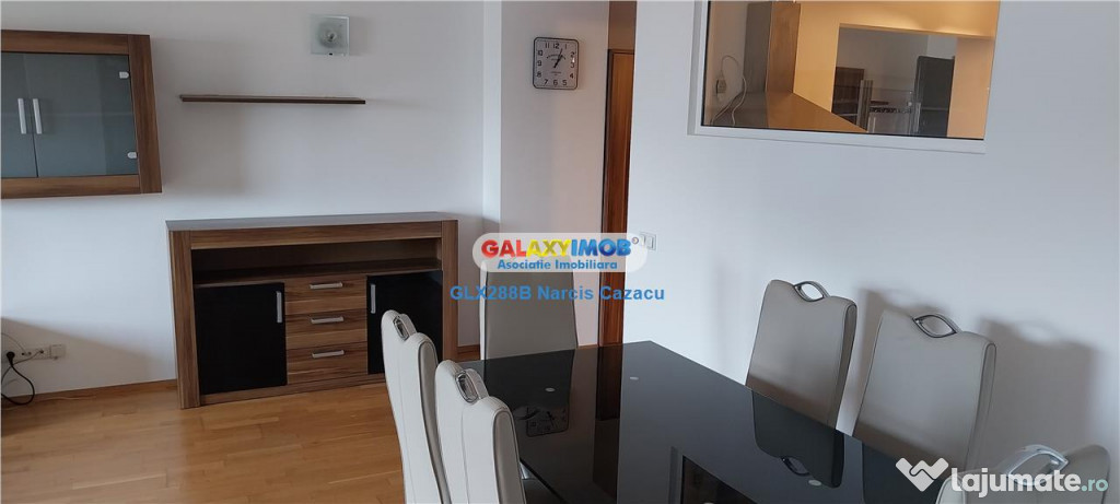 Mihai Eminescu Apartament 3 camere de inchiriat 100 mp parca