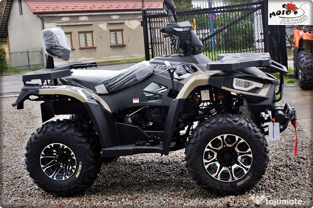 ATV LINHAI 370 PROMAX4x4