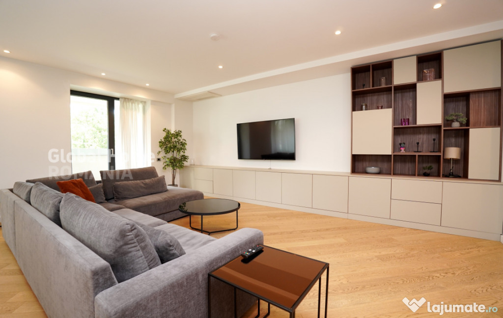 Apartament 3 CAMERE - 107MP + 2 TERASE 34 MP- AVIATIEI
