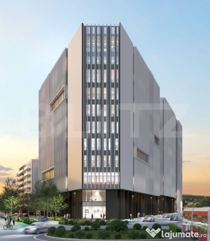 Ap. 3 camere[81 mp] Ansamblu Rezidential_zona RIVUS