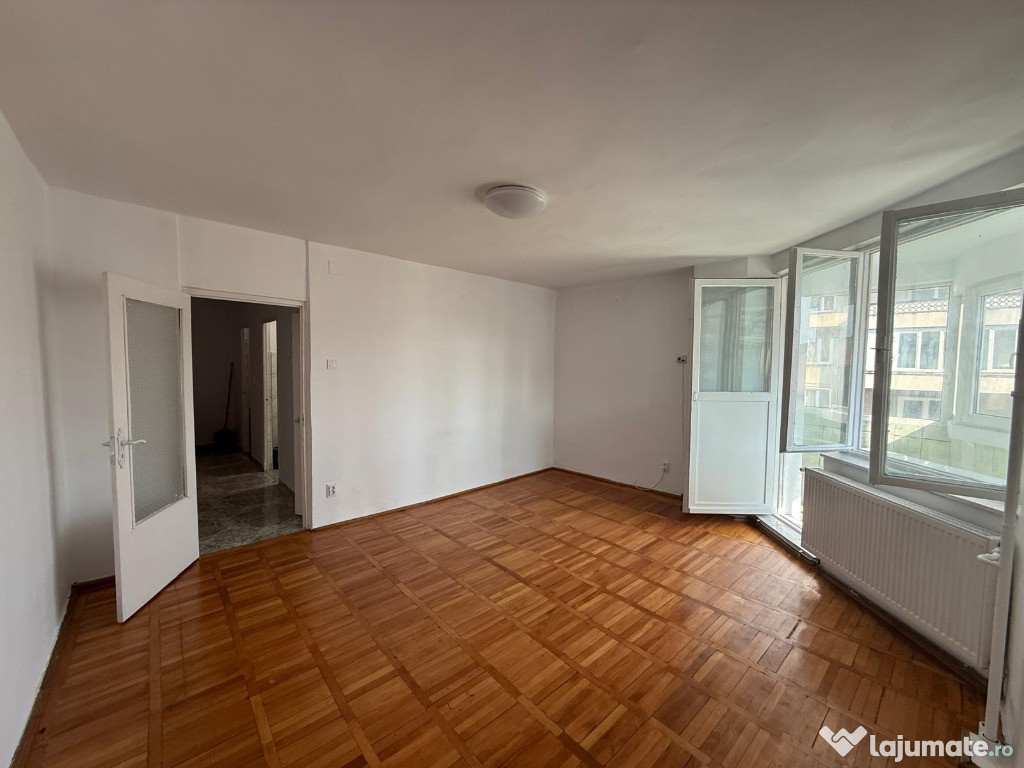 Garsonieră, zona Dorobanți – Confort, Lumină și Locație Excelentă! Dor