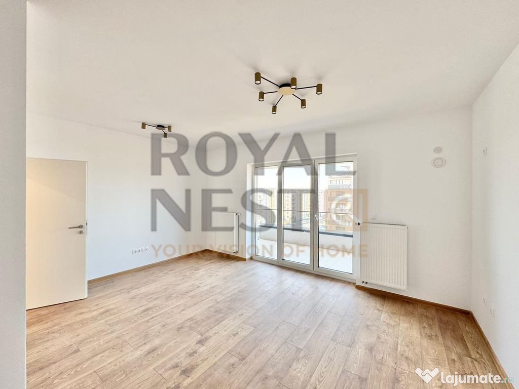 COMISION 0! Apartament cu 2 camere nou in Avantgarden3, f...