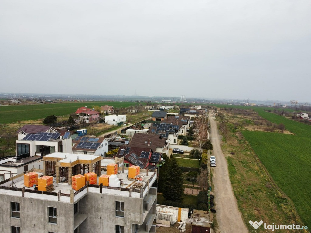 Anunturi vanzari terenuri in zona Steaua de Mare - Eforie Nord