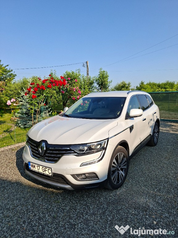 Renault Koleos Initiale Paris