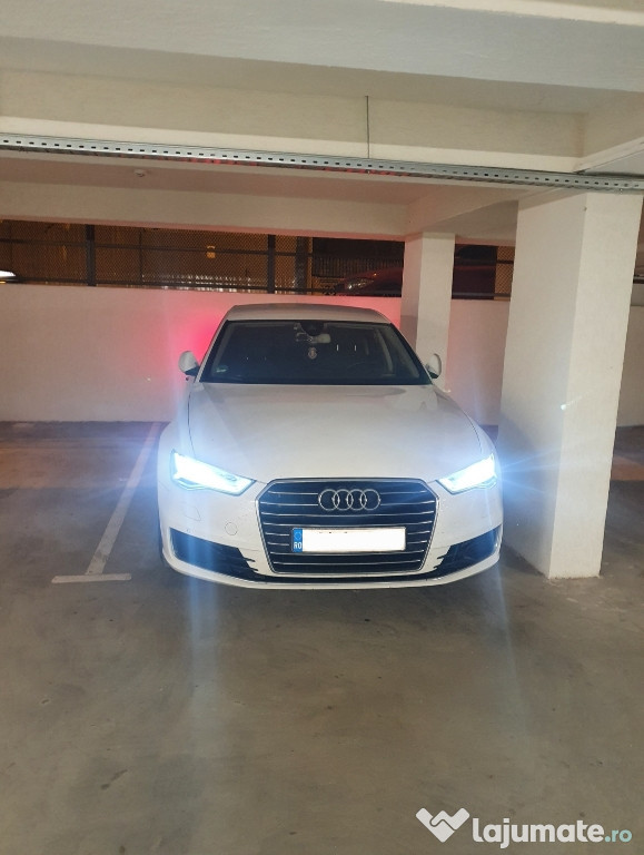 Audi A6 C7 FL Ultra Primul proprietar in Ro