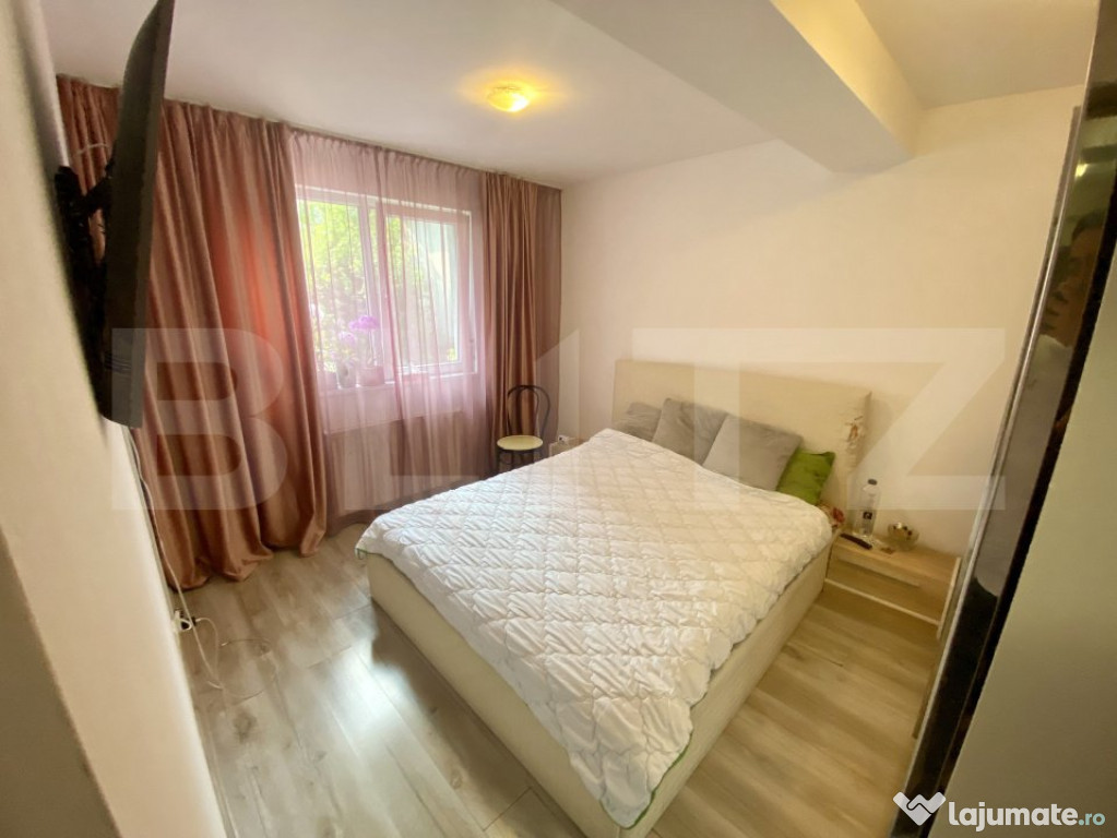 Apartament 3 camere decomandat – Brâncoveanu - 60mp - 120