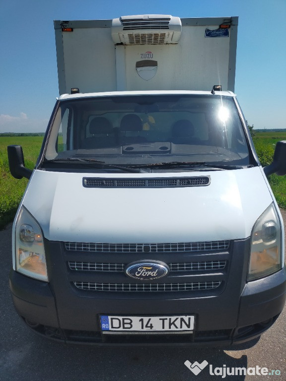 Ford transit frigorifica