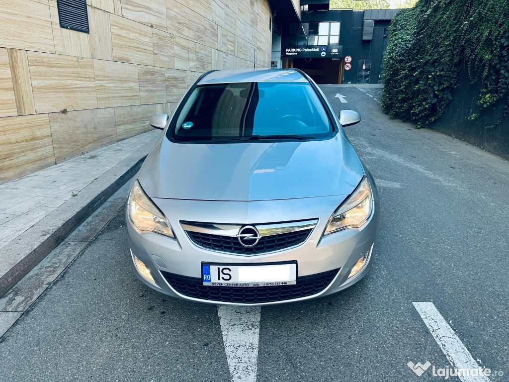 Opel Astra 2012 1.7Diesel Euro 5 Clima Scaune Incalzite Sen Park Pilot