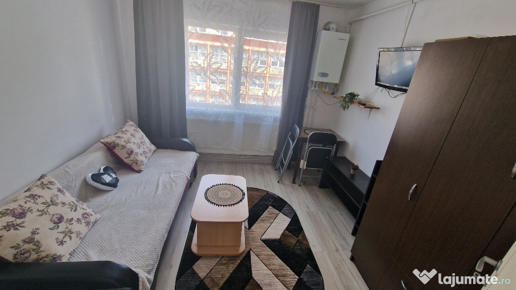 Garsonieră Iuliu Maniu 52