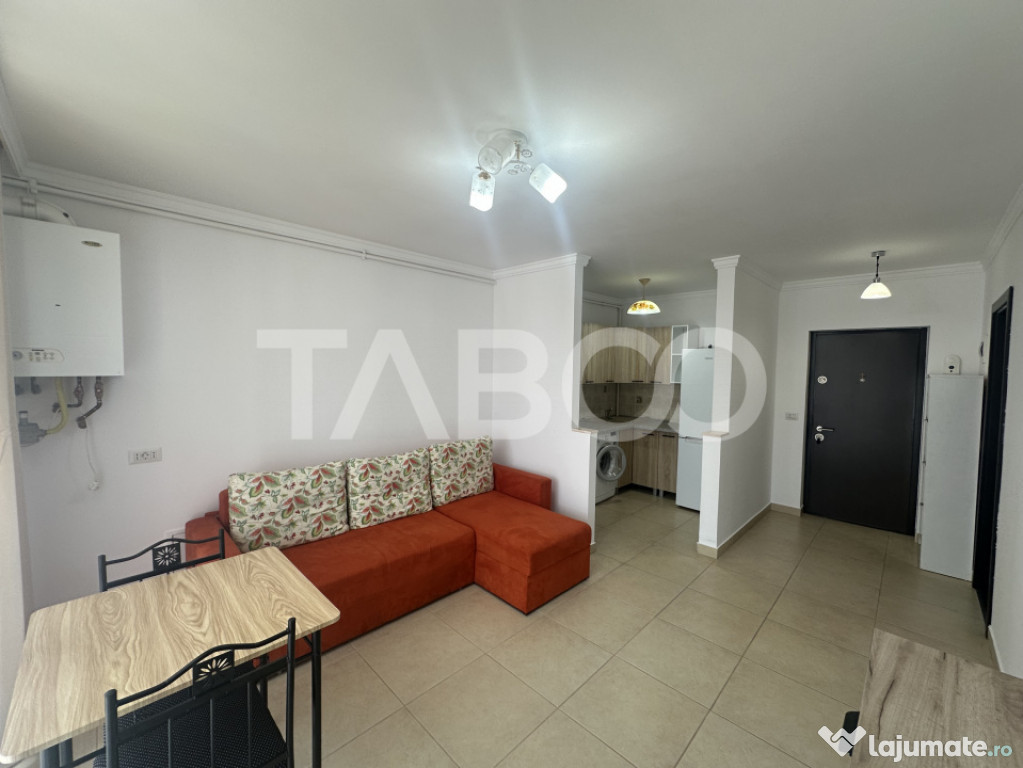 Apartament 2 camere complet mobilat si utilat zona Arhitecti