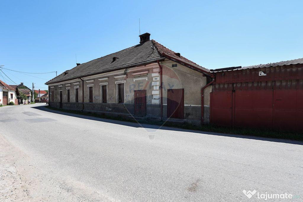 Comision 0 | Spațiu comercial și de producție, central...