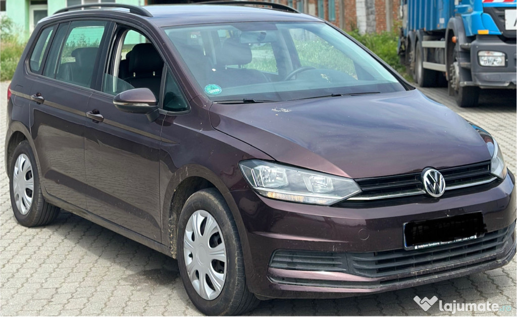 Volkswagen Touran 2.0 Automat