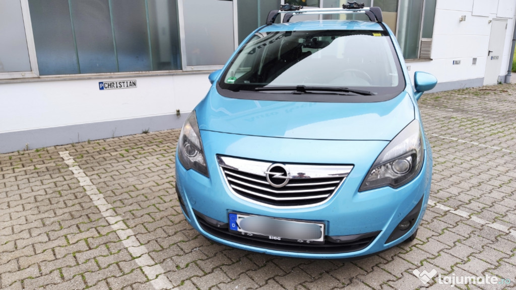 Opel Meriva B, 1.7 Diesel, euro5, 2010