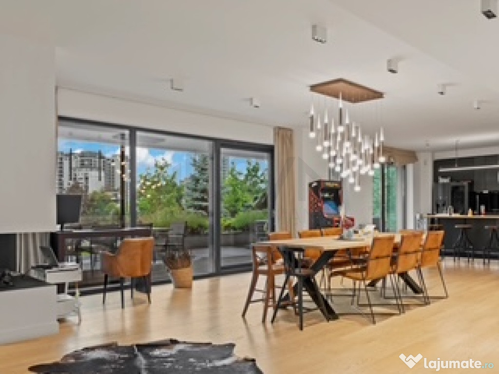 Apartament 4 camere Floreasca
