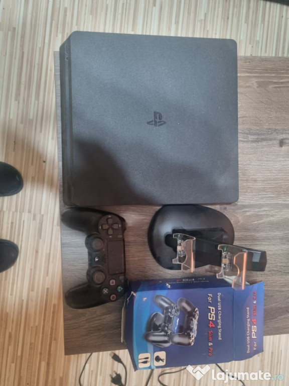 Ps 4 slim in stare excelenta