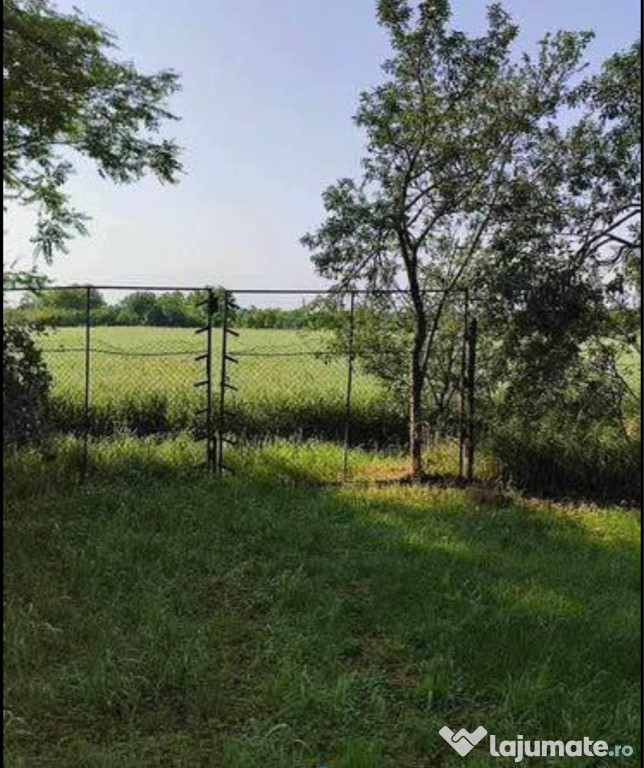 Teren intravilan in Chizatau cu nr de casa