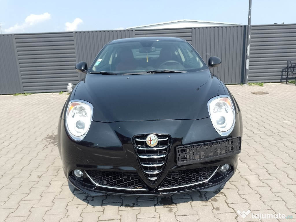 Alfa Romeo 1.3, An 2010, Euro 5, Mjet, Consum Mic, Taxe Mici