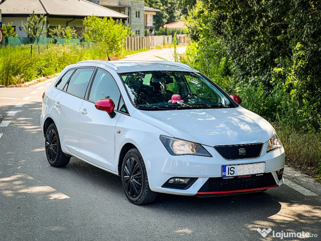 Seat Ibiza ST 2013 (face lift)