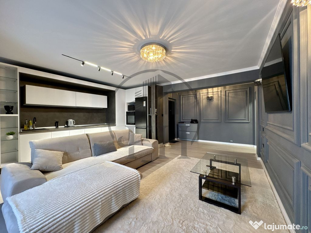 Apartament 2 camere de vânzare nou Mamaia Nord, Constanța