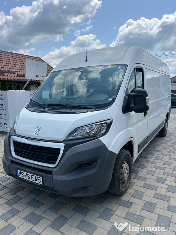 Peugeot Boxer 2015
