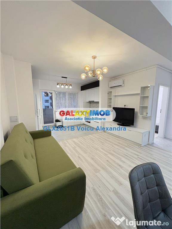 Apartament Lux Tip Studio Nou - Berceni - Dimitrie Leonida